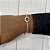 Bracelete Nozinho Folheado em Prata - Imagem 2