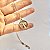Colar pingente arvore da vida folheado em ouro 18k - Imagem 2
