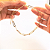 Choker Corrente Folheado A Ouro 18k - Imagem 2