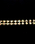 Pulseira Religiosa 24 Santos Folheada a Ouro 18K - Imagem 3