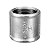 LUVA FERRO GALVANIZADO  TUPY D 3/4 X 3/4 - Imagem 1