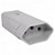 PINO FEMEA PERLEX 2P+T 20A 2046 CZ - Imagem 1