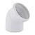 COTOVELO ESGOTO FORTLEV I 100X45 BR - Imagem 1