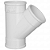 JUNCAO ESGOTO FORTLEV 100X 50 BR - Imagem 1