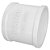 LUVA ESGOTO FORTLEV 150 X 150 BR - Imagem 1