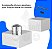 ACABAMENTO REGISTRO SUPER LUXO LUXSANIT 1.1/2'' METAL C99 - Imagem 2