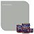 Esmalte Coral Coralit Platina Brilhante 900 ml - Imagem 7