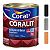 Esmalte Coral Coralit Ultra Preto Fosco 900 ml - Imagem 1