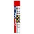 TINTA SPRAY BRILHANTE 250ML CHEMICOLOR VERMELHO - Imagem 1