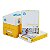 PAPEL SULFITE A4 BRANCA 75G CAIXA C/ 5 PACOTES 2.500 FOLHAS - Imagem 1
