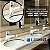 Torneira Automática Mesa Luxo Metal Luxsanit - Imagem 5