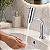 Misturador Monocomando Slim Luxsanit Similar 2875.C.LNK - Imagem 2