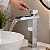 Misturador Monocomando Lavatório Design Calha Bica Alta - Imagem 5