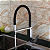 Misturador Monocomando Gourmet Luxsanit Cromado com Ducha Extraível para Cozinha e Área Gourmet - Imagem 7