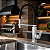 Misturador Monocomando Gourmet Luxsanit Cromado com Ducha Extraível para Cozinha e Área Gourmet - Imagem 3