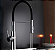 Misturador Monocomando Gourmet Luxsanit Design Cilíndrico C/ Ducha Extraível - Imagem 6
