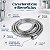 Engate Flexível Aço Inox Para Duchas 1/2'' x 2,00 Metros - Imagem 2