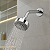 Ducha Articulada 05 Funções de Jatos Bojo ABS Braço 17 Cm Inox - Imagem 5