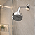 Ducha Articulada 05 Funções de Jatos Bojo ABS Braço 17 Cm Inox - Imagem 4