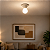 Lâmpada Bulbo Led 09 Watts 3000k Luz Amarela Bivolt - Imagem 3