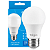 Lâmpada Bulbo Led 12 Watts 6500k Luz Branca Bivolt - Imagem 1
