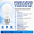 Lâmpada Bulbo Led 12 Watts 6500k Luz Branca Bivolt - Imagem 3
