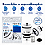 Reparo Válvula 2550 Original Deca Hydra Max Clean Pro - Imagem 5