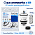 Reparo Válvula 2550 Original Deca Hydra Max Clean Pro - Imagem 3