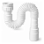 Sifão Flexível PVC 1,50m Branco Universal Blukit - Imagem 6