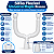Sifão Universal Saída Dupla PVC Extensível Luxsanit - Imagem 3