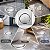 Ralo Clic Quadrado Aço Inox 10x10 Luxsanit - Imagem 2