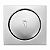 Ralo Clic Quadrado Aço Inox 10x10 Luxsanit - Imagem 1