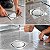 Ralo Clic Quadrado Aço Inox 10x10 Luxsanit - Imagem 3