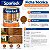 Sparlack Verniz Premium Mogno Neutrex 3,6l - Imagem 3