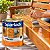 Sparlack Verniz Marítimo Premium Incolor Brilhante 900ml - Imagem 4
