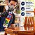 Verniz Spray Multiuoso Incolor Brilhante 360ml Colorgin - Imagem 2