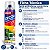 Verniz Spray Multiuoso Incolor Brilhante 360ml Colorgin - Imagem 6