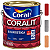 Esmalte Coral Coralit Ultra Vermelho Brilhante Galão 3,6l - Imagem 1