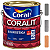 Esmalte Coral Coralit Ultra Cinza Médio Brilhante Galão 3,6l - Imagem 1