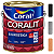 Esmalte Coral Coralit Ultra Preto Fosco Galão 3,6l - Imagem 1