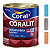 Esmalte Coral Coralit Ultra Azul Mar Brilhante 900 ml - Imagem 1