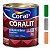 Esmalte Coral Coralit Verde Folha Brilhante 900 ml - Imagem 1