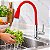 Torneira Cozinha Gourmet Duplo Jato Mesa 1/4V C11 - Imagem 3