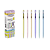LAPISEIRA 0.7MM - TOM PASTEL BRW - LINHA SOUL - Imagem 1