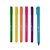 CANETA GEL RAINBOW 0.7MM - JOCAR OFFICE - UN - Imagem 1