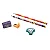 KIT LÁPIS C/ APONTADOR E BORRACHA HARRY POTTER - LEOELEO - Imagem 3