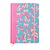 CADERNO A5 - SAKURA - 96 FOLHAS - CAPA DURA - MOLIN - Imagem 1