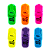 MARCA TEXTO MINI - NEON - JOCAR OFFICE - Imagem 1