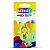 MARCA TEXTO EM FITA - AMARELO NEON - 3 METROS - ACRILEX - Imagem 1