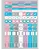 PLANNER 2025 - ESPIRAL - CAPA DURA - STILO JANDAIA - ROSA - Imagem 2